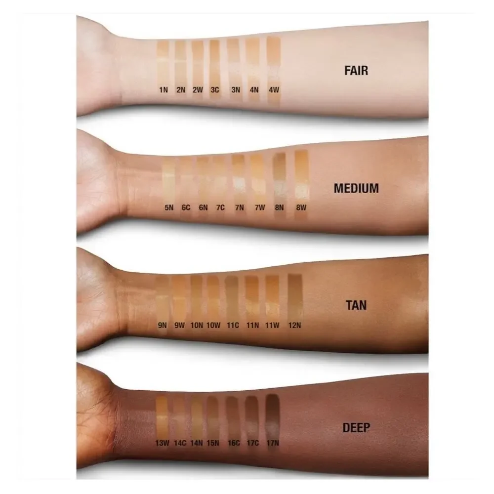 Charlotte tilbury shade 8 neutral Beautiful skin